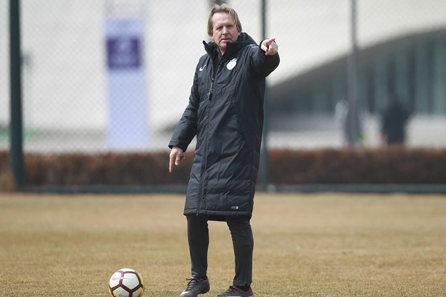 又一大牌外籍教练执教中超,本土教练仅剩三人