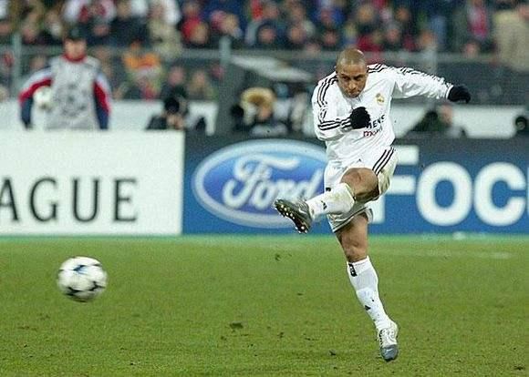 当年卡洛斯是如何被国际米兰处理给皇马的?萨