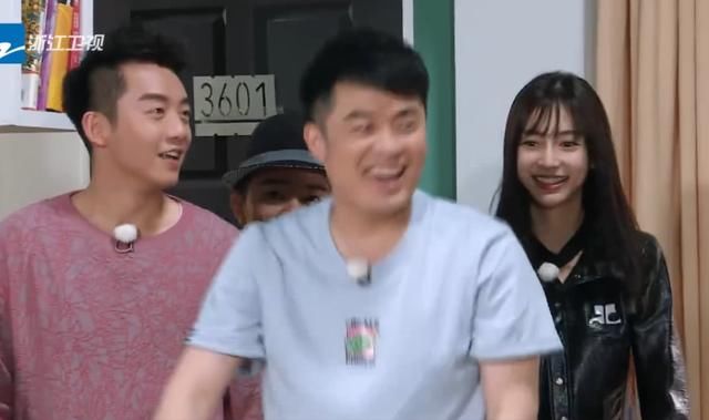 奔跑吧兄弟:陈赫背叛爱情公寓,娄艺潇竟秀起