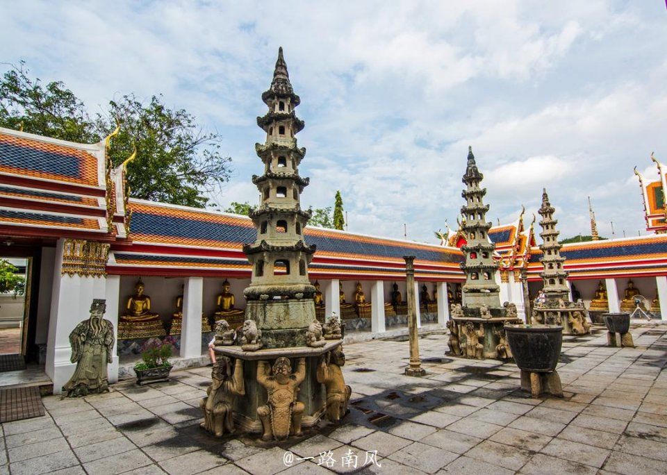 泰国曼谷有什么好玩的地方,为什么别人玩得那