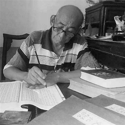 邢台古稀老农20年深耕 邢台古稀老农20年深耕