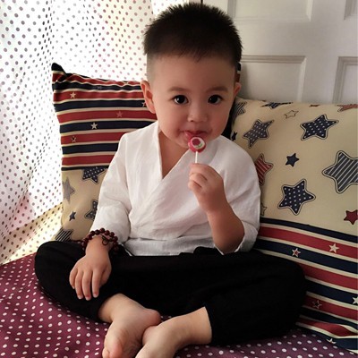 40岁失独家庭喜得麟儿,泰国试管真的是高龄孕