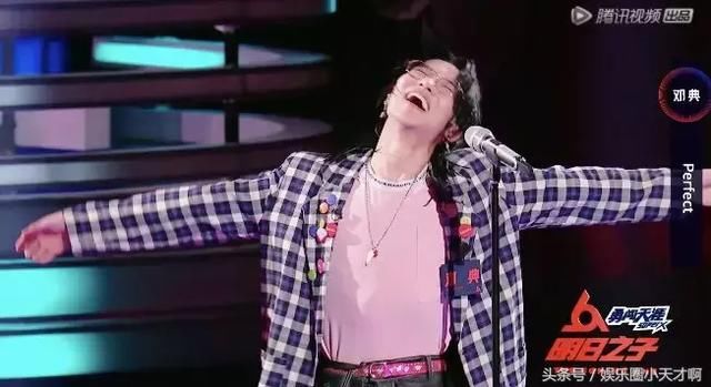 明日之子2:四火男孩唱哭杨幂华晨宇!全是让耳