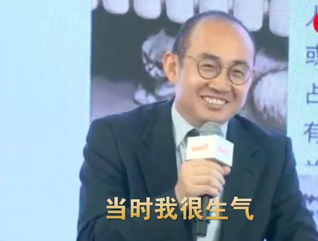 潘石屹评价崔永元,并自曝20年前冯小刚也调侃