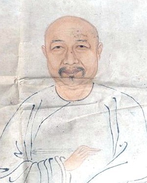 世上难得满庭芳--厉公良玉金石人生的夕阳剪影