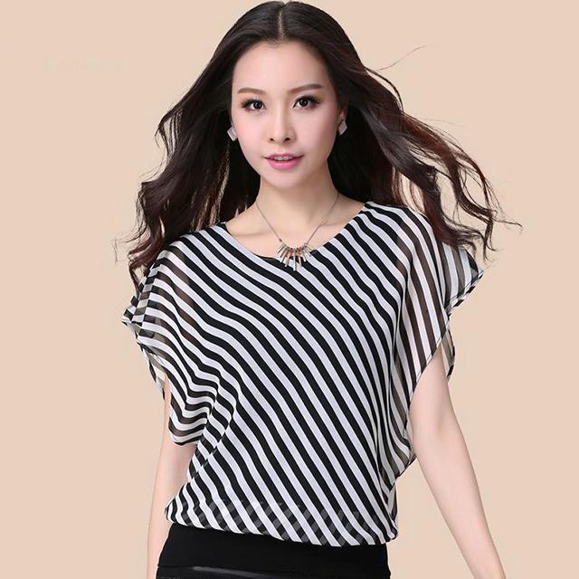 自信的胖妹子最美丽,宽松雪纺衬衣微胖妹纸也