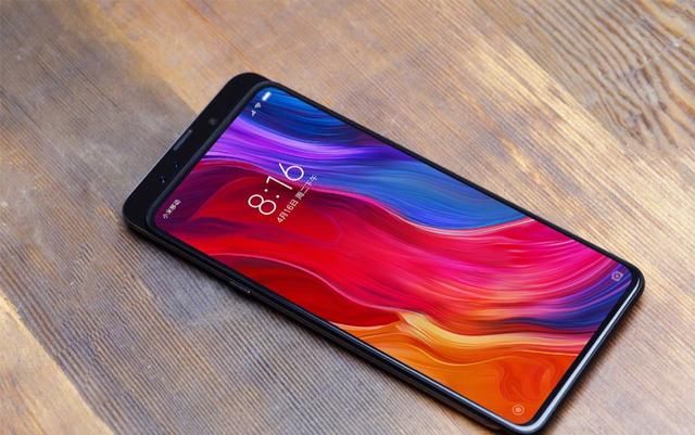 小米MIX3滑盖全面屏新玩法:没事滑两下,新的减