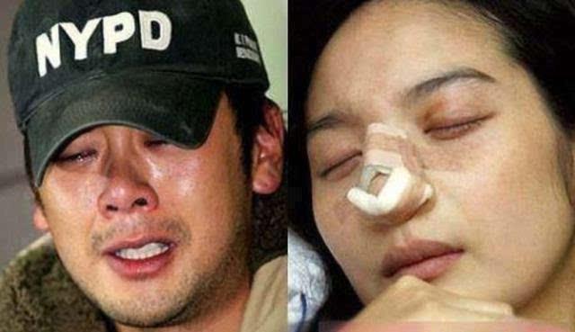 贾静雯家暴图片爆光,满是血迹,样子凄惨!而他老公还居然这样! 贾静雯家暴图片爆光,满是血迹,样子凄惨!而他老公还居然这样!