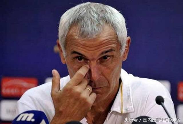 又一中超队欲换帅!名帅收中国600万美元年薪报