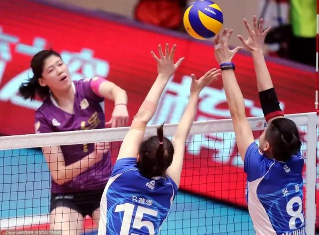 2018-2019赛季中国排球超级联赛比赛服设计征