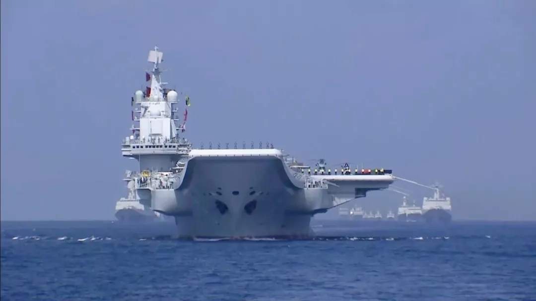 微视频｜中国海军24小时