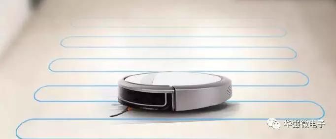 SLAM与路径规划多技术融合趋势下 扫地机器人