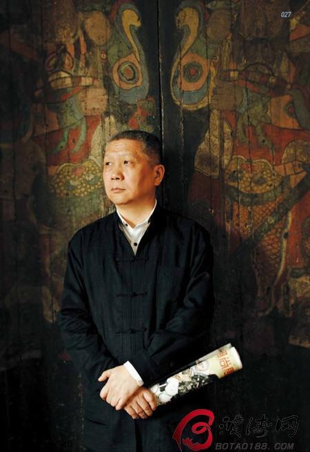 马未都 从破烂王到传奇收藏家