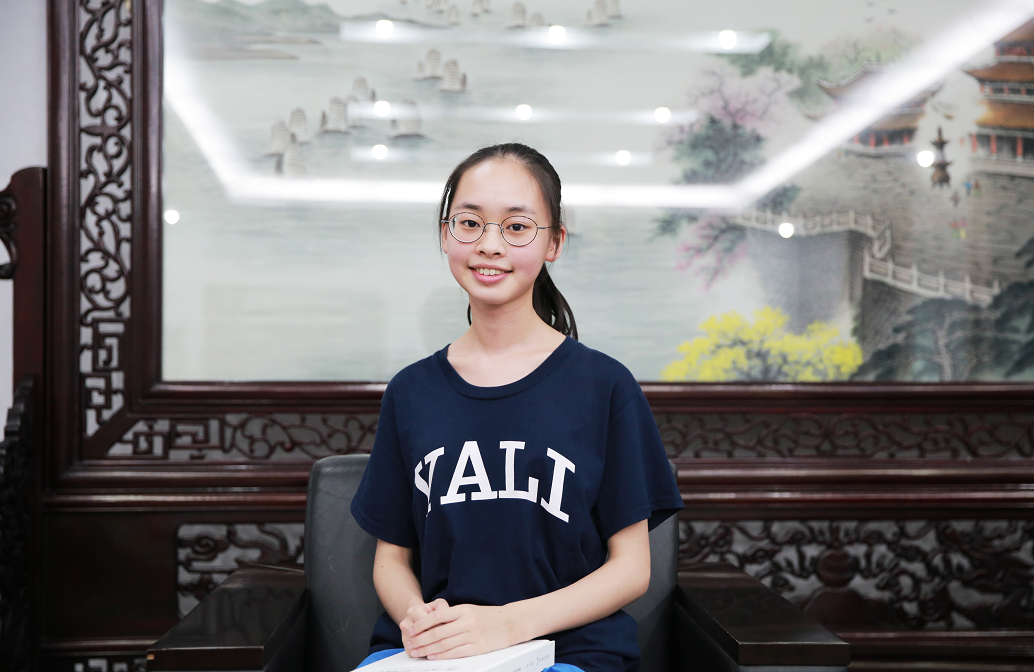 数学满分!长沙文科考生刘宇薇高考档案分701