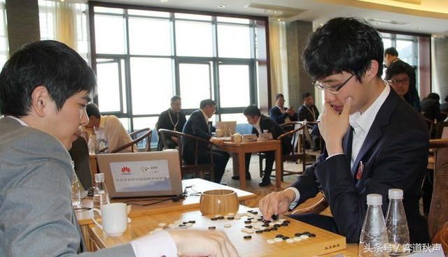 击倒苦手 第六次交锋连笑终于破石成功 国内大