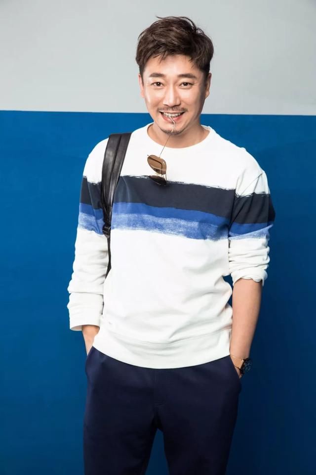 《大牧歌》央8开播 李博演绎"百变无形"大反派