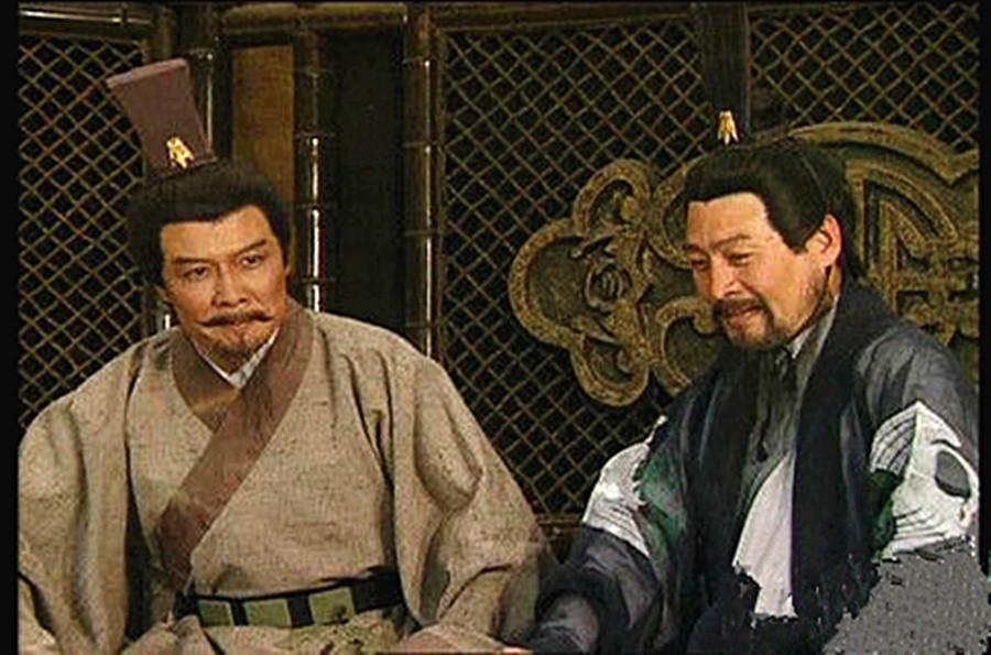 徐庶在曹营做官没?