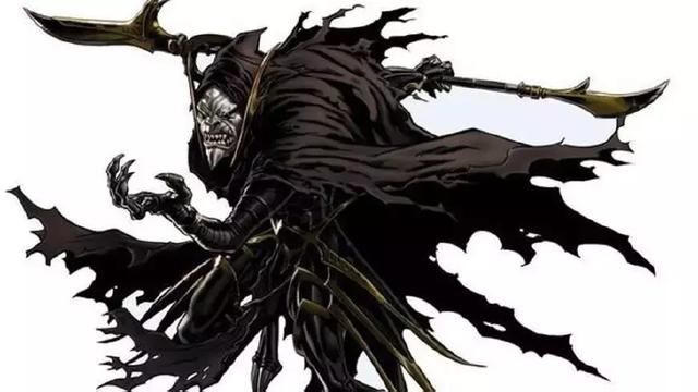 复联3:地位仅次于灭霸的亡刃将军:开局就刺穿