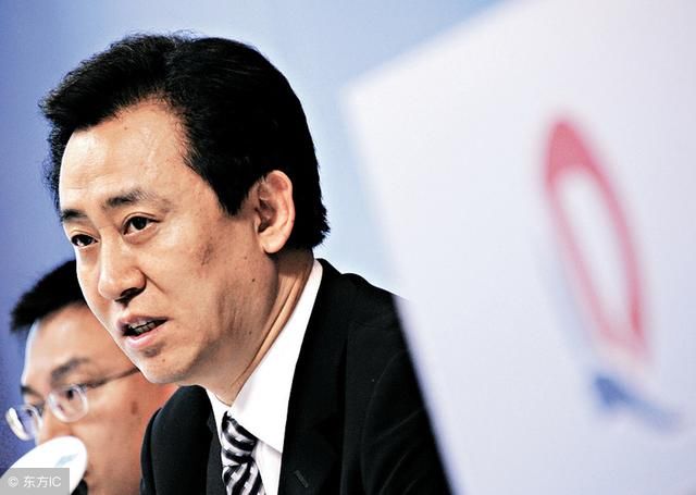 恒大创始人许家印:他的创业历程,不禁令人过于