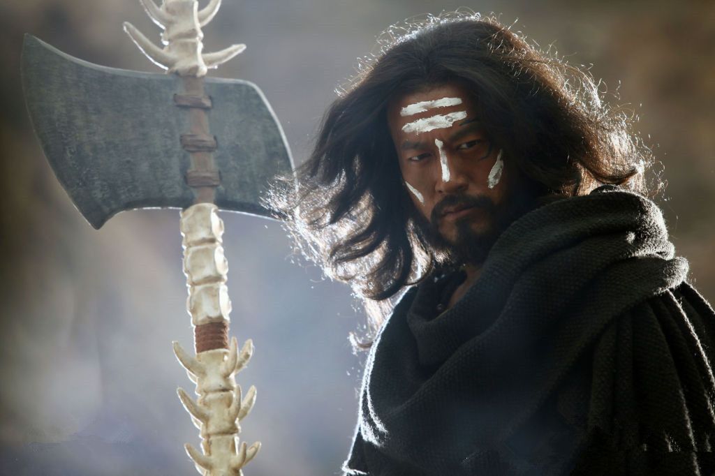 黄帝部落比蚩尤部落更落后,为何最后黄帝却能打败蚩尤并灭了它?