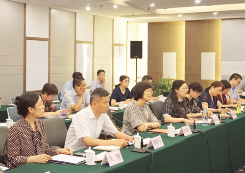 扬州省级妇幼重大公共卫生服务项目会在仪召开