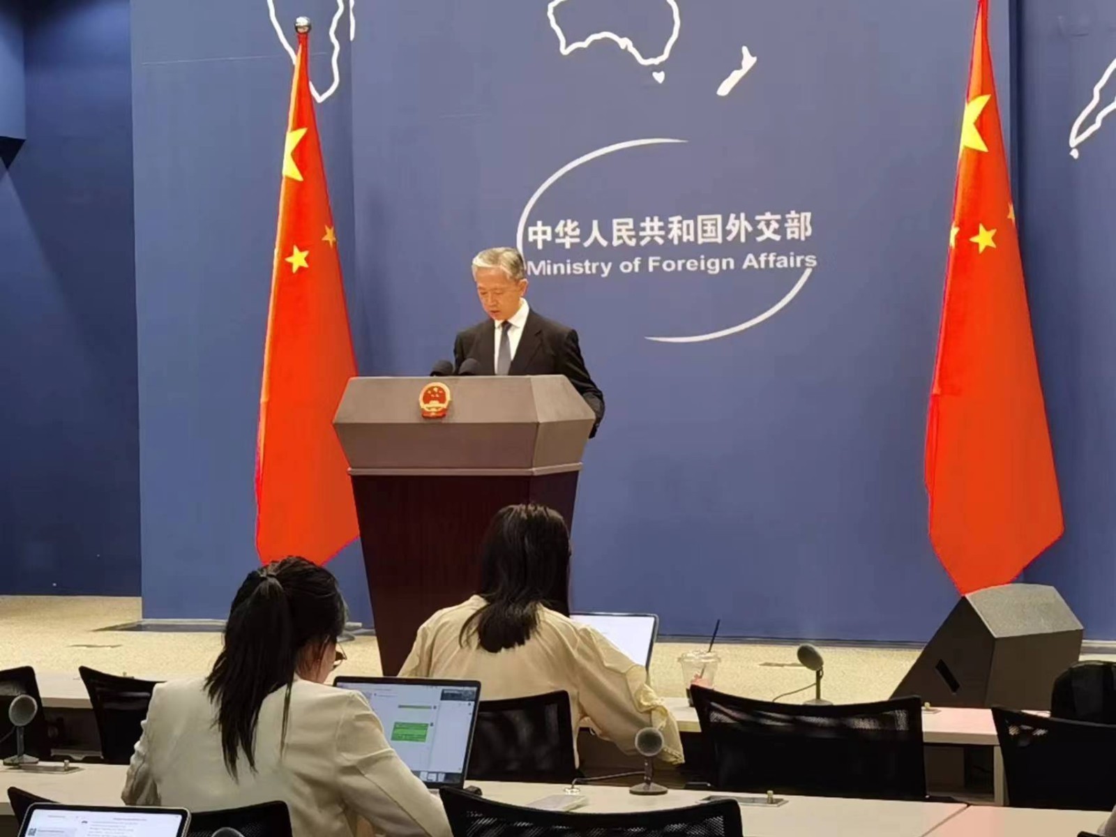 外交部:分歧不应成为团结的障碍,更不能成为打压别国的借口 外交部:分歧不应成为团结的障碍,更不能成为打压别国的借口