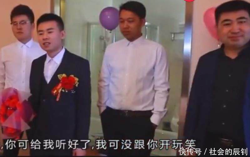结婚当天,女方突然要50万彩礼,新郎竟然一气之