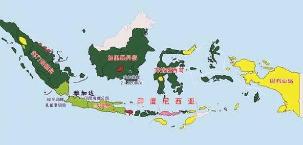 穆斯林人口最多的10个国家,前4名在亚洲,榜首