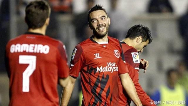 西班牙31岁励志天王,4年前还只能踢国王杯,如