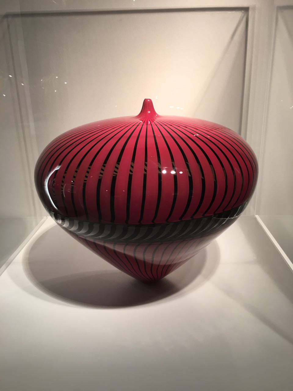 玻璃艺术传奇大师利诺·塔亚彼耶得拉首次中国办展