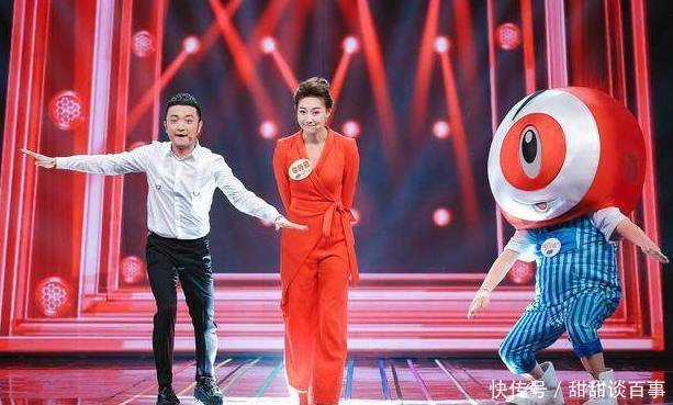 新闻主播李梓萌首上综艺节目,摘掉假发艳压全