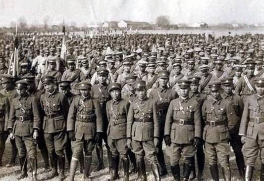 十大开国元帅中,功劳最大非他莫是,不料临终前