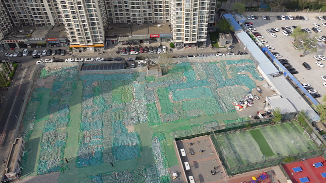 今年,西城区荣丰中学即将开始建设 今年,西城区荣丰中学即将开始建设