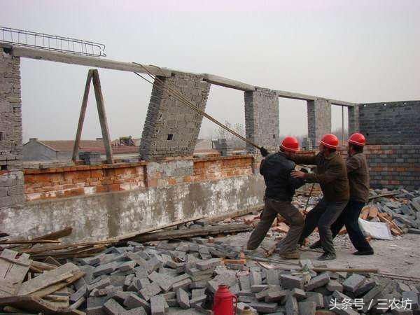 今年起农村5个地方不准建房 否则只拆不赔