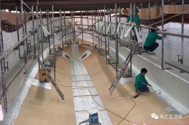 四十年铸就嘉信游艇王国,新生代蒙帝菲诺闪耀