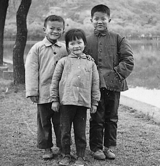 马云老照片:一个屌丝如何成为中国首富 马云老照片:一个屌丝如何成为中国首富