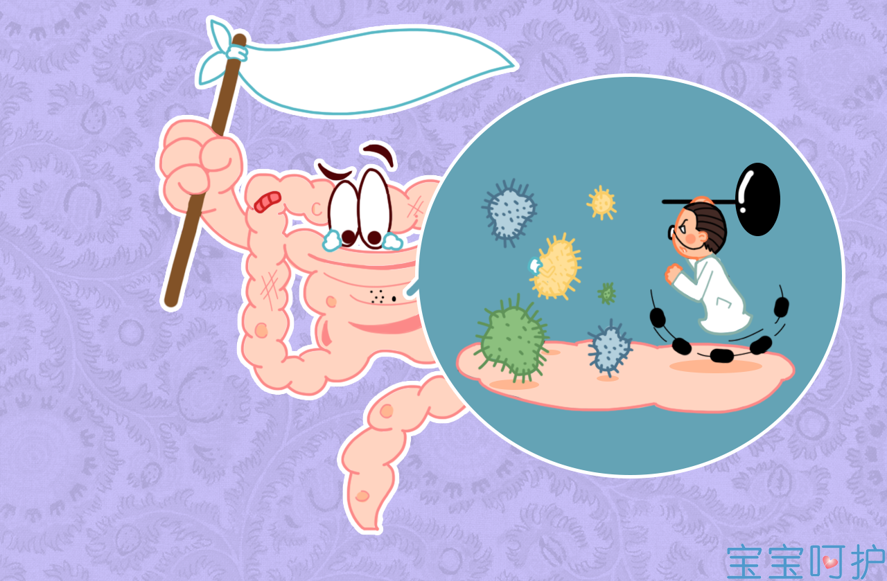 宝宝屁多屁臭原因大揭秘,家长们请对号入座