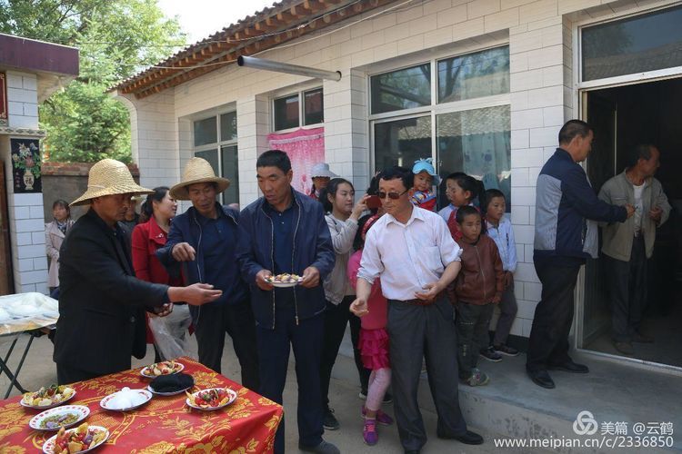 平凉静宁曹务镇曹大三娘娘民俗活动剪影