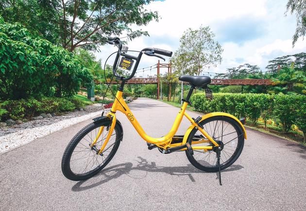 ofo3月底前估值至少28亿美元:阿里巴巴持股约