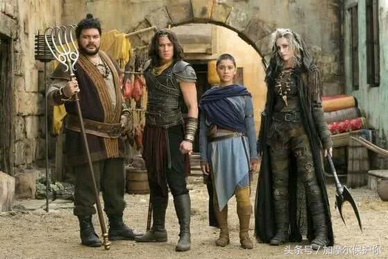 奥斯卡最佳影片团队18年要翻拍西游记了,沙僧