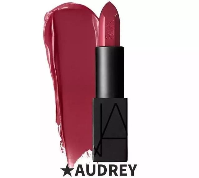 2018年最值得入手的刘雯、杨幂热门口红色号