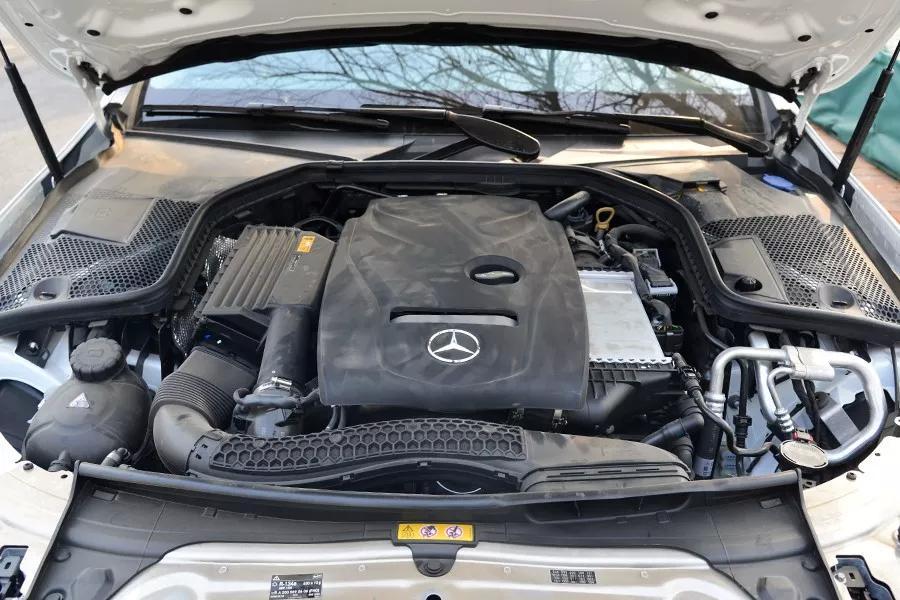 看热闹不嫌事大,奔驰C200L究竟如何?我们拆给