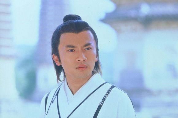 曾舜晞、陈钰琪主演新版《倚天屠龙记》,这是