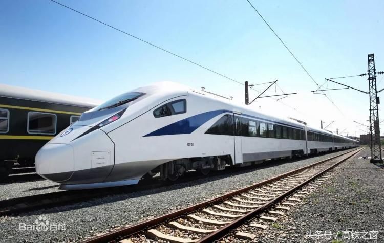 CR200J动车组列车:复兴号家族新成员,下一代