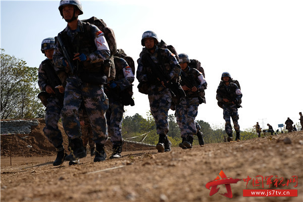 【院校军事对抗】蛟龙之子亮剑精武赛场