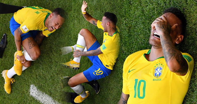 世界杯早报:内少传射巴西轻取墨西哥 日本遭遇
