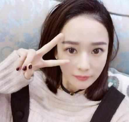 0张照片中,据说9张是假的杨幂,难道只有真粉才