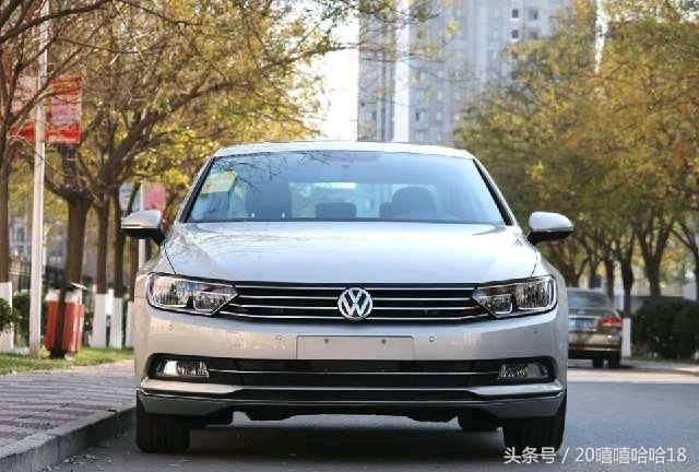 2018款大众迈腾销量季度冠军 新款迈腾哪里更