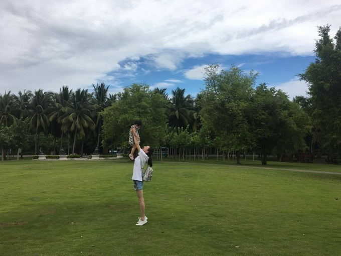 全家老小游三亚,吃喝玩详细攻略