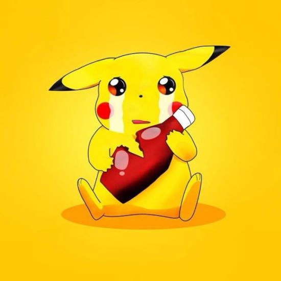 人偶服里的辛酸:老人扮皮卡丘为三亲人筹医药费